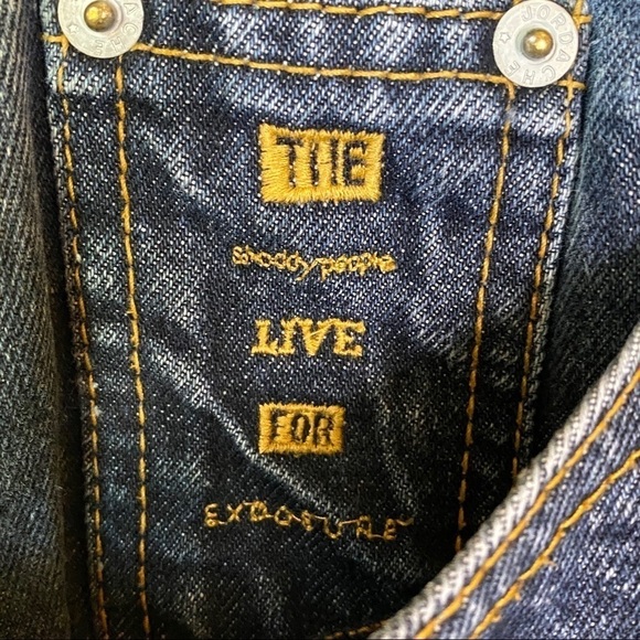 Jordache Vintage High Waisted Jeans - Picture 6 of 11